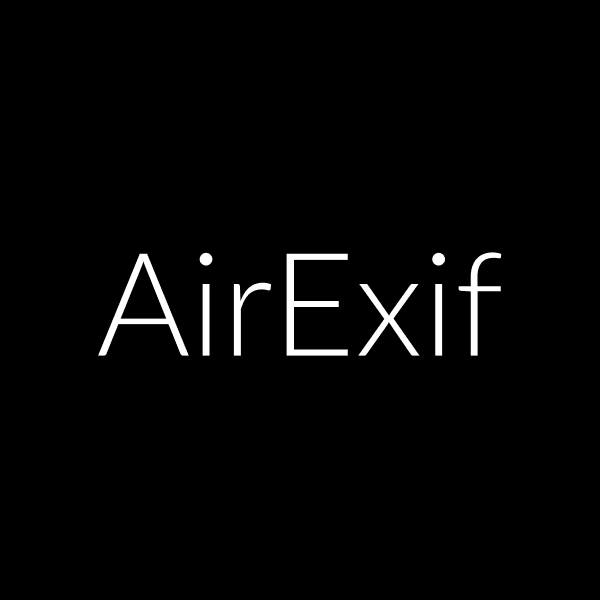 AirExif project cover image