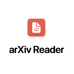 arXiv Reader