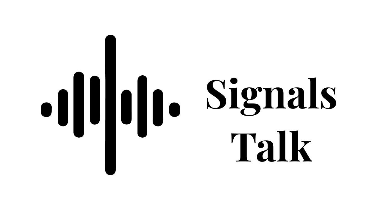 Signals Talk project cover image